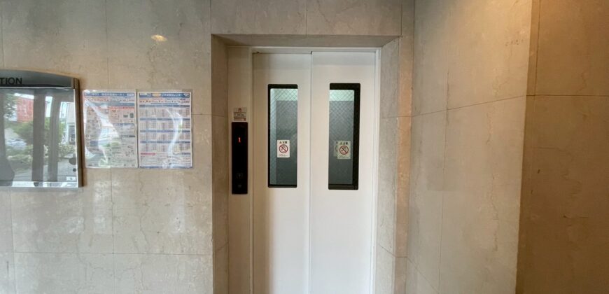 リベール明石松江海岸　3階部分